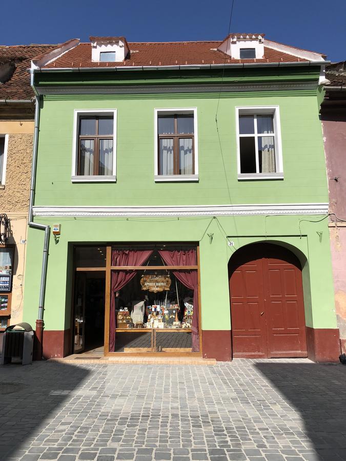 Venice Boutique Aparthotel Brasov Exterior photo